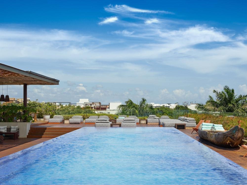 The Yucatan Resort Playa Del Carmen, All-Inclusive (Adults Only) Exterior foto